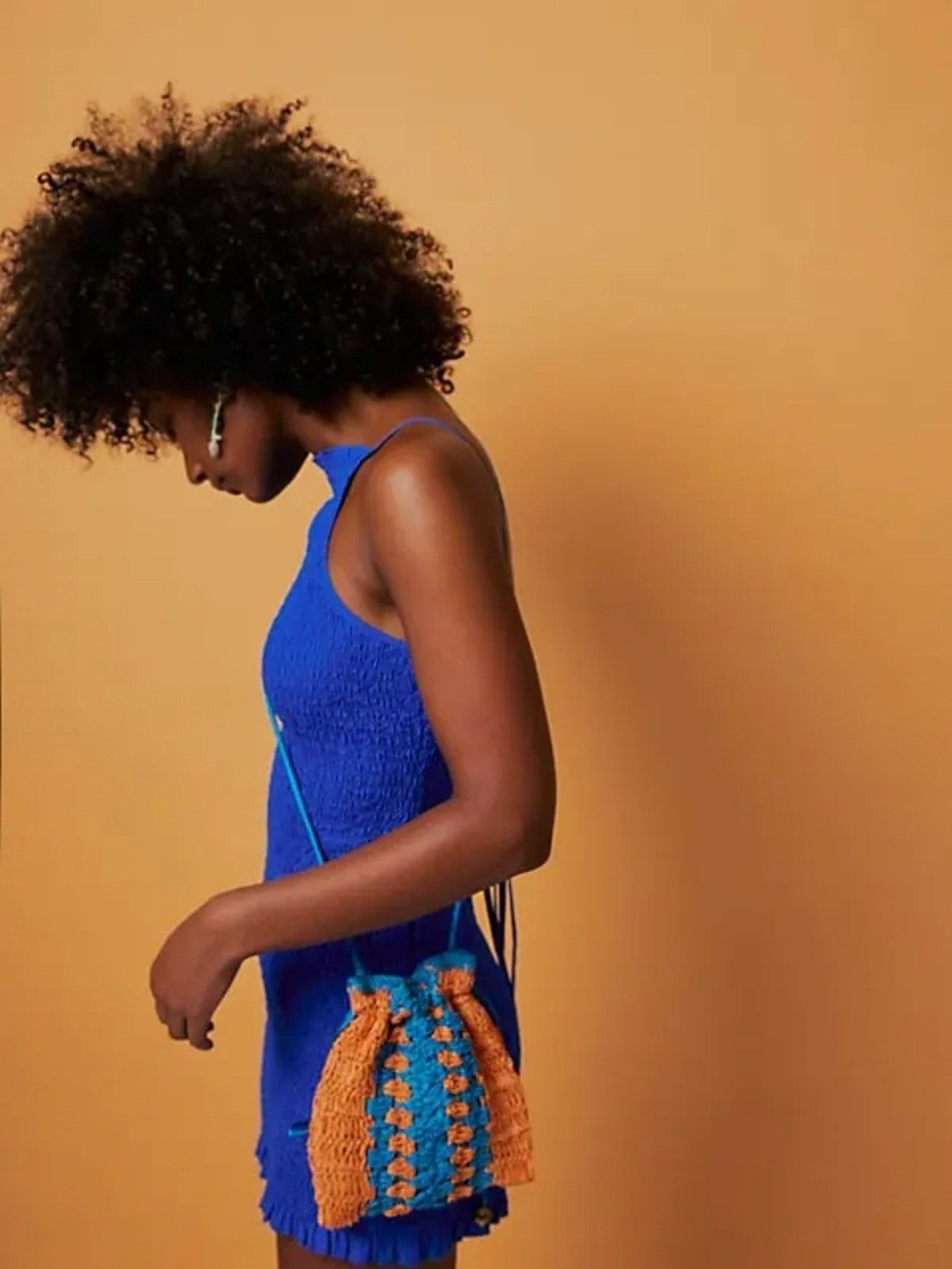 Free People Heatwave Mini Crossbody